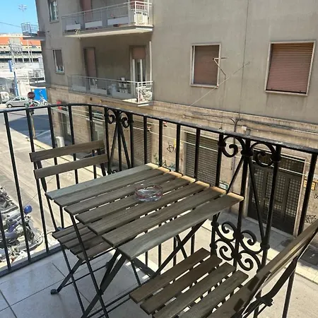 3F Apartment Bari Exterior photo